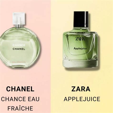 chanel perfume dupe zara|black opium Zara dupe.